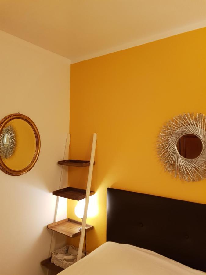B&B A Casa Di Monica Olbia Exterior foto