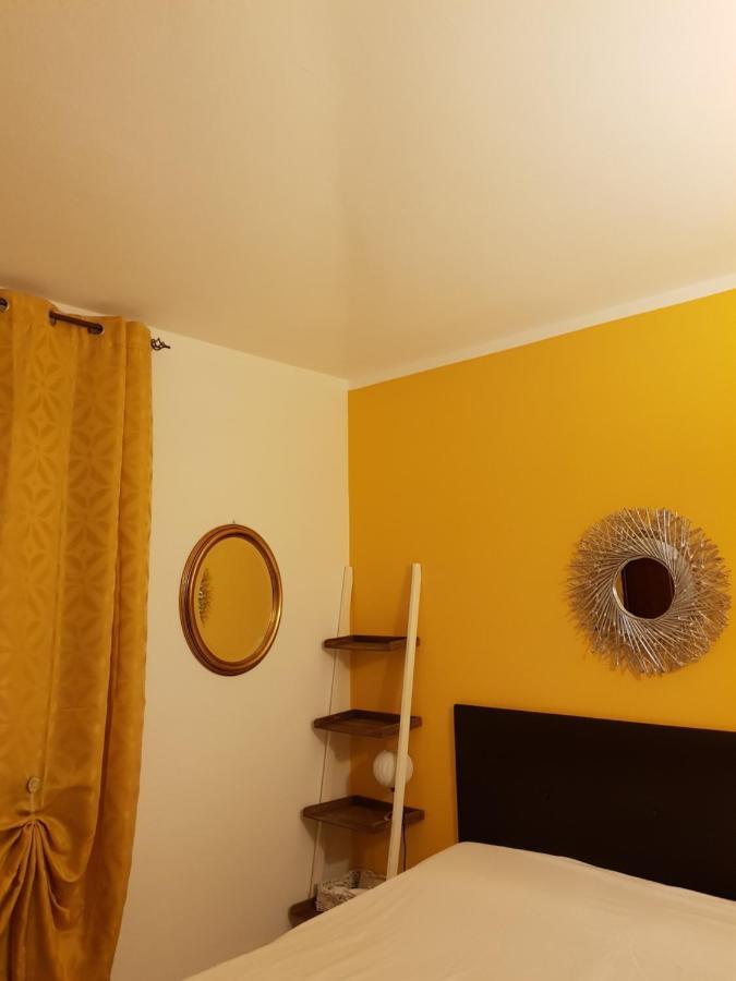 B&B A Casa Di Monica Olbia Exterior foto